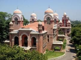 University of Madras, Institute of Distance Education-image