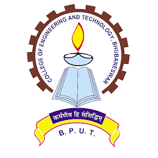 College of Engineering and Technology Bhubaneswar-logo