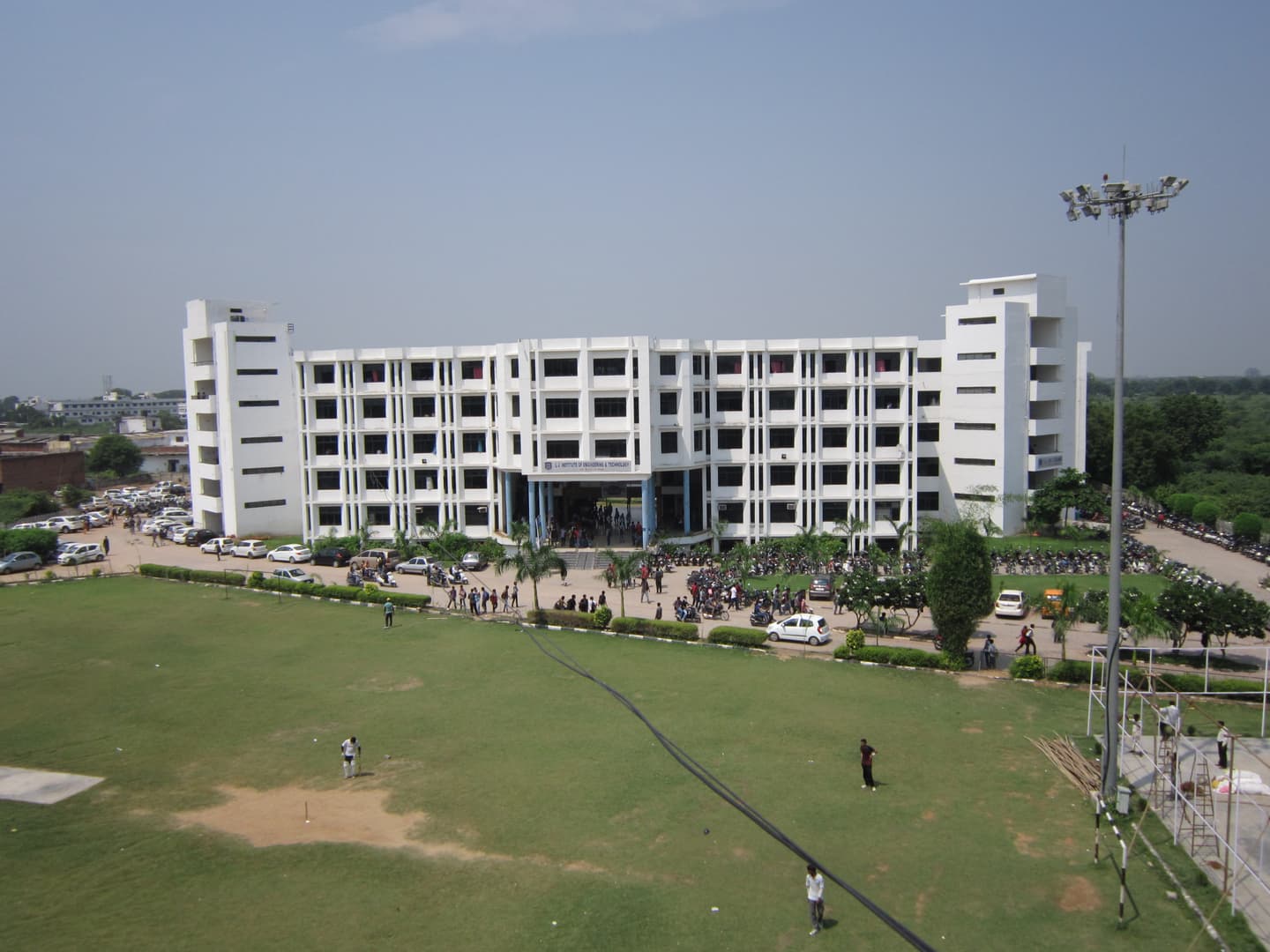 L.J. Group of Institutes-image