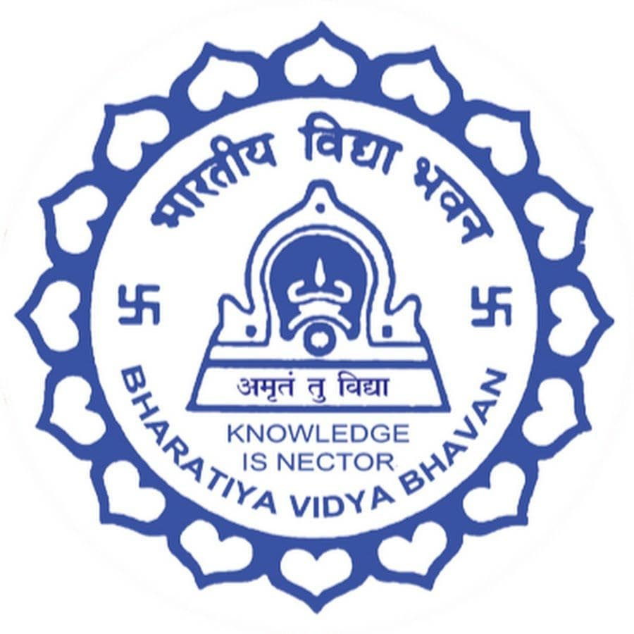 Bhavan's College-logo