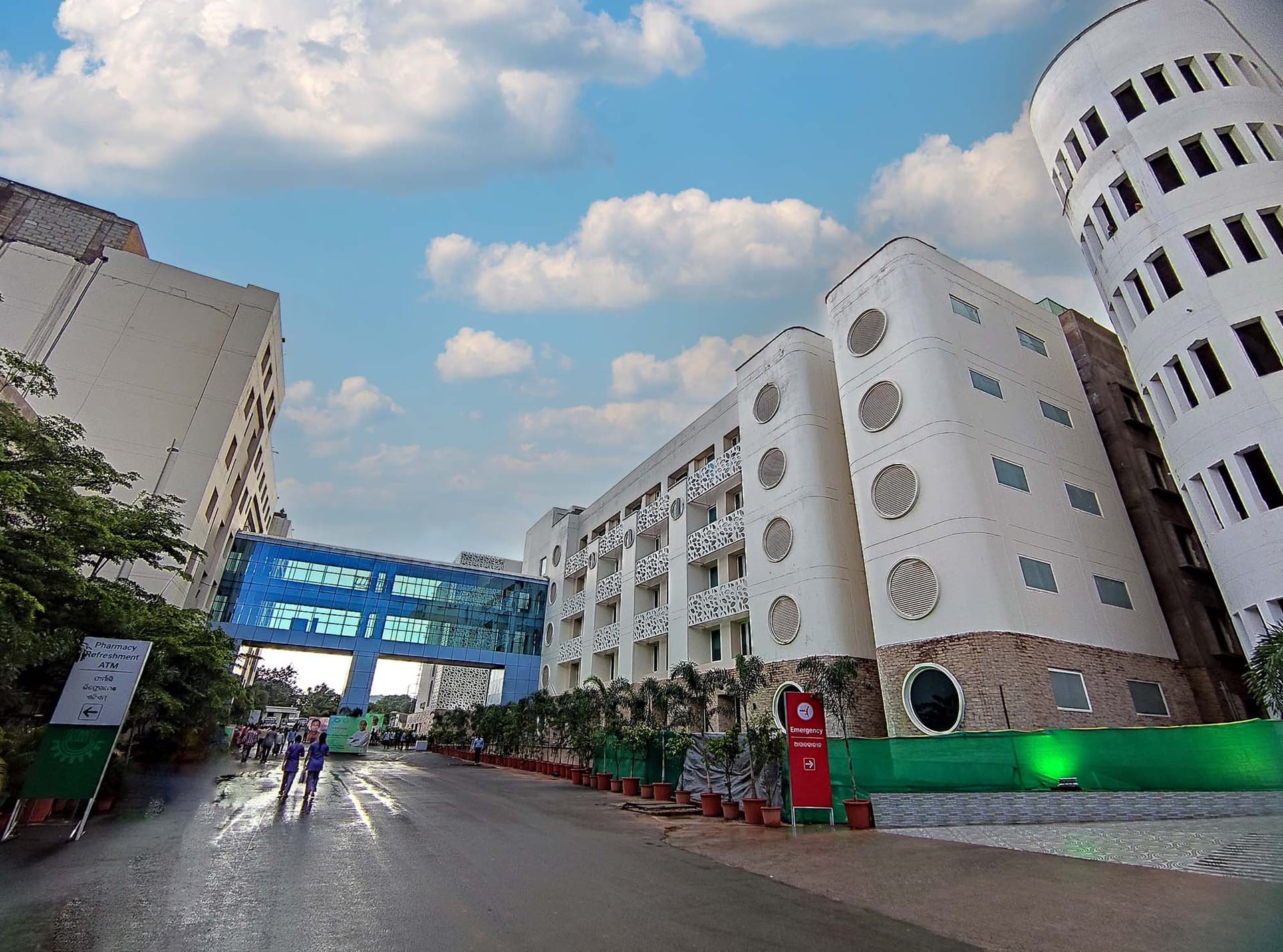 Kalinga Institute of Medical Sciences-image