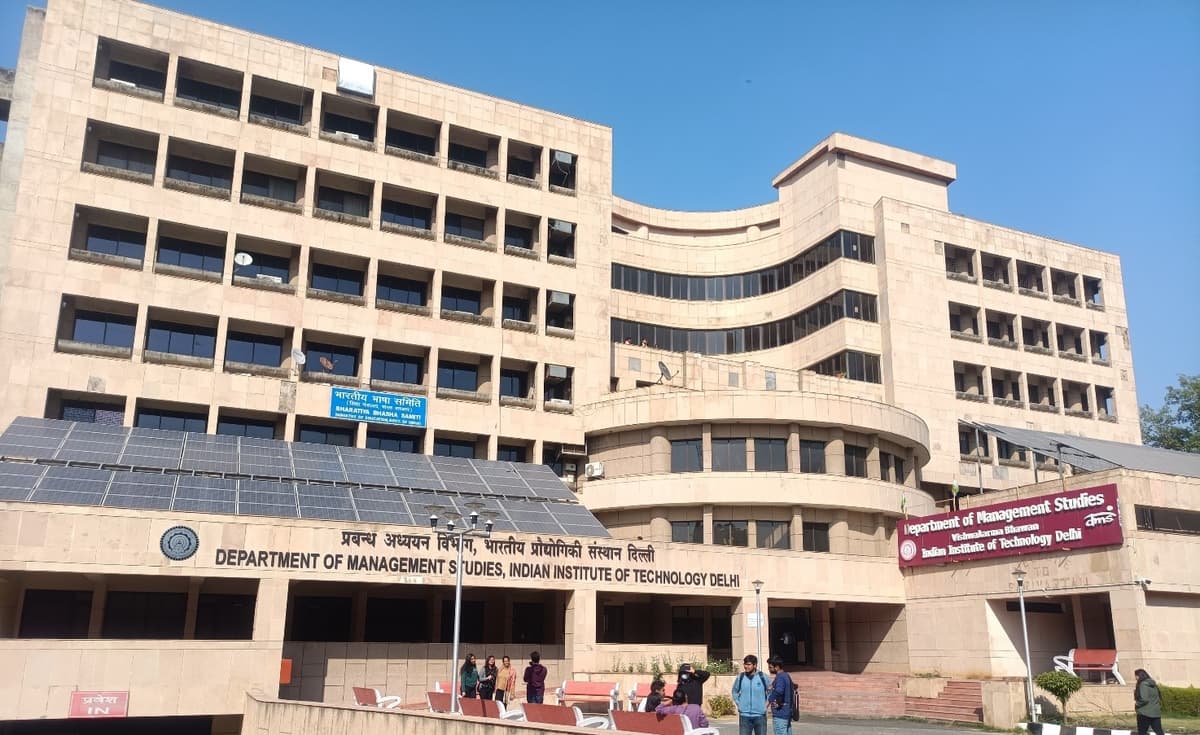 Department of Management Studies IIT Delhi-gallery-image-1