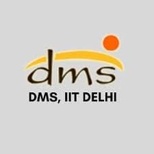 Department of Management Studies IIT Delhi-logo