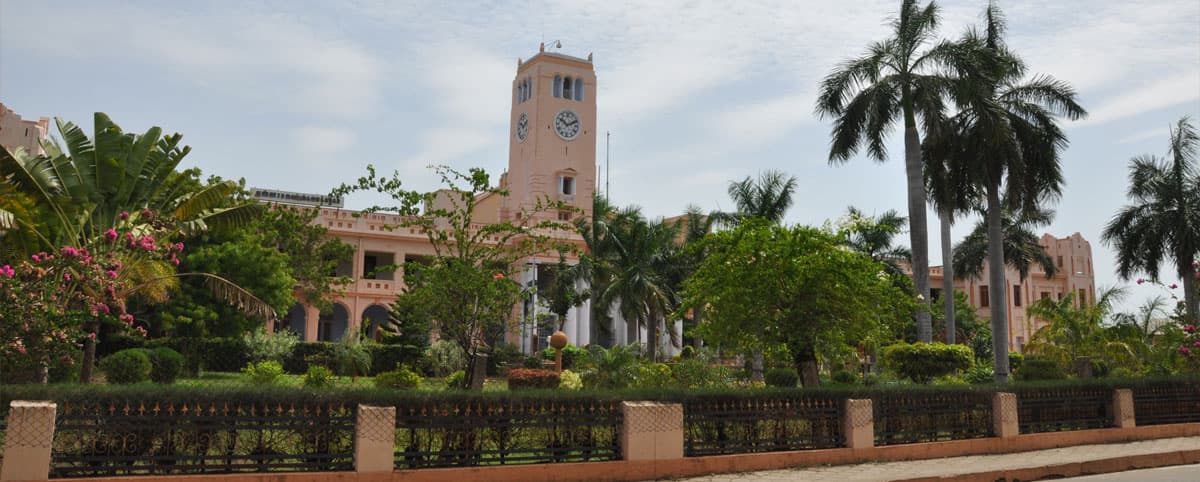 Annamalai University, Directorate of Distance Education-image