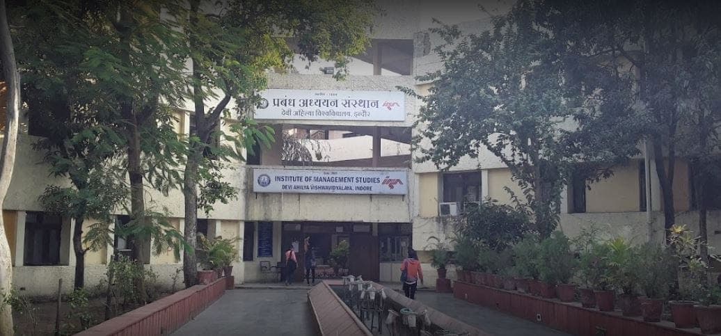 Institute of Management Studies, Devi Ahilya Vishwavidyalaya-image