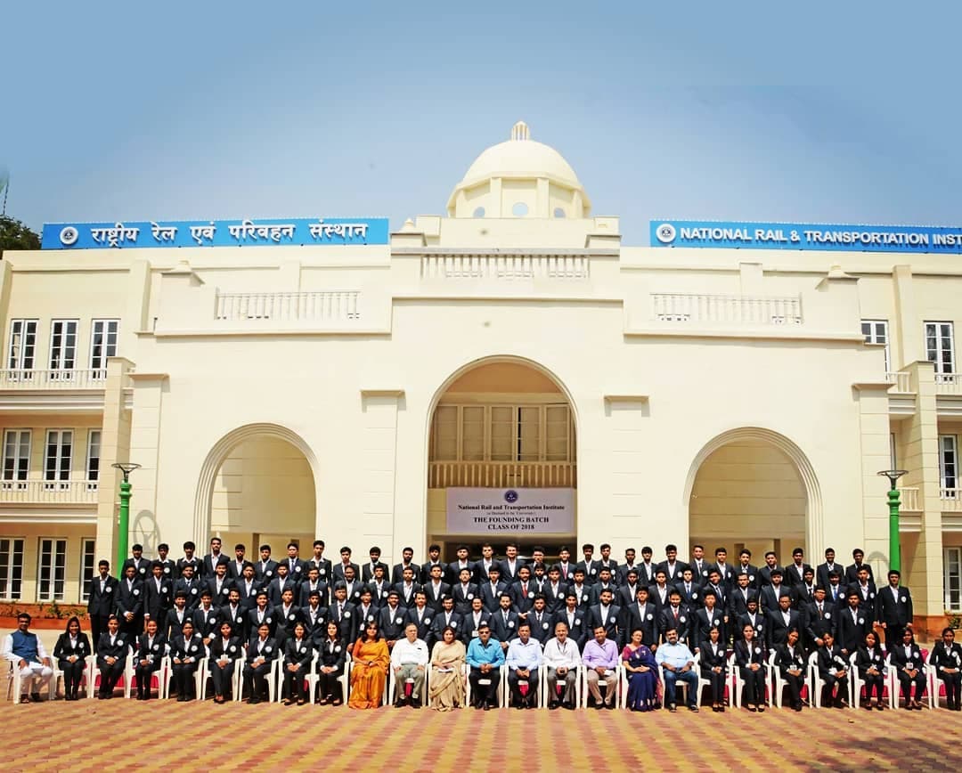 National Rail and Transportation Institute-gallery-image-0