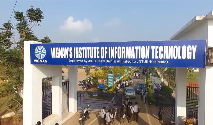 Vignan's Institute of Information Technology-image