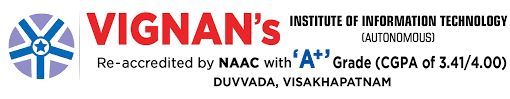 Vignan's Institute of Information Technology-logo