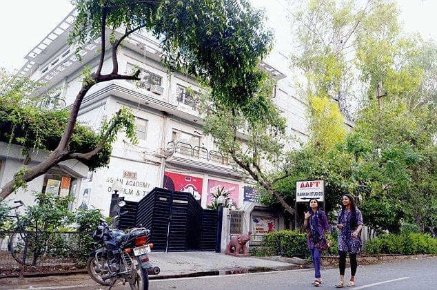 Asian Academy of Film & Television-image