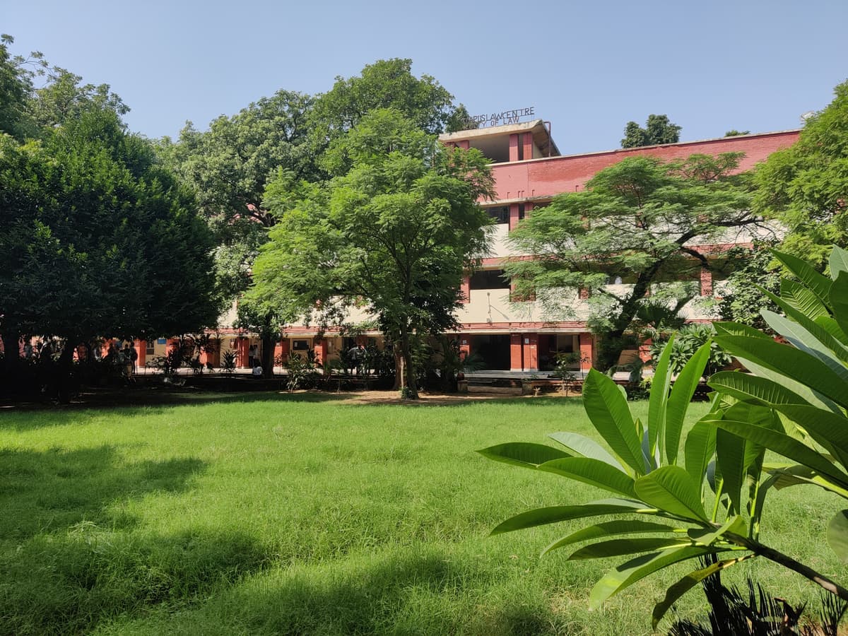 Faculty of Law, University of Delhi-gallery-image-1