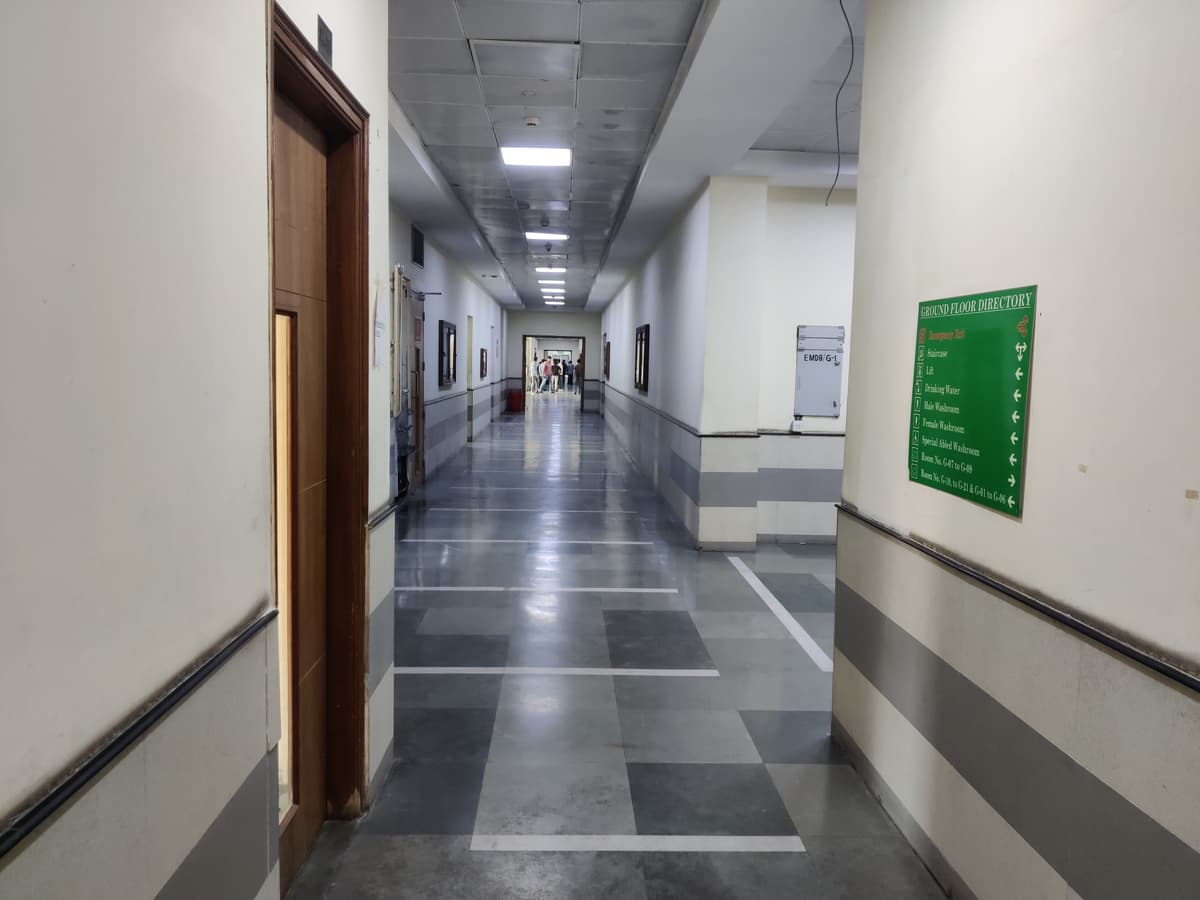 Faculty of Law, University of Delhi-gallery-image-4