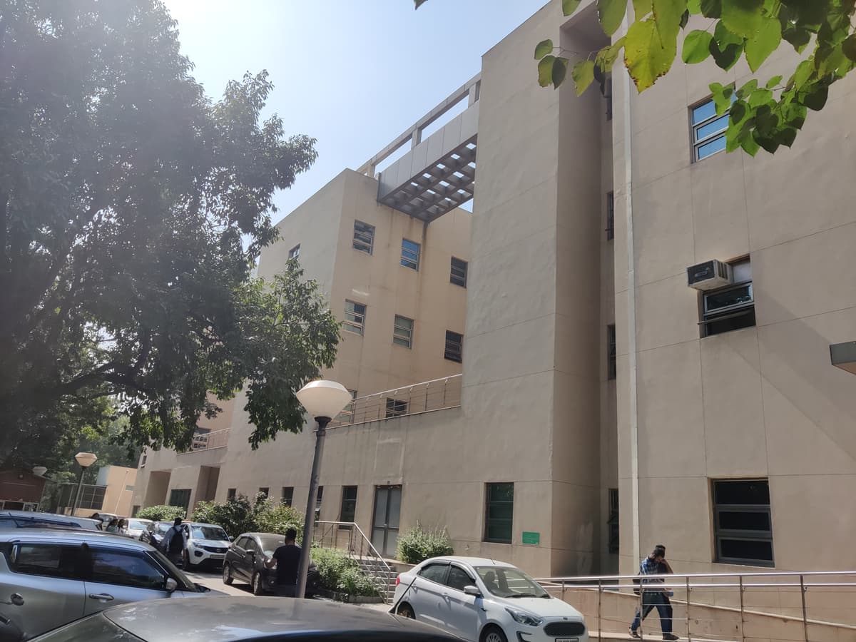 Faculty of Law, University of Delhi-gallery-image-0