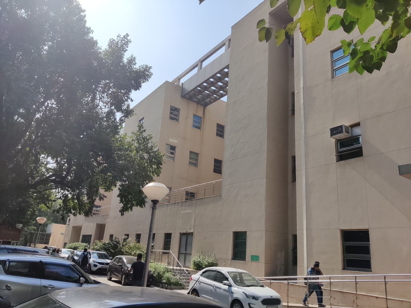 Faculty of Law, University of Delhi-image