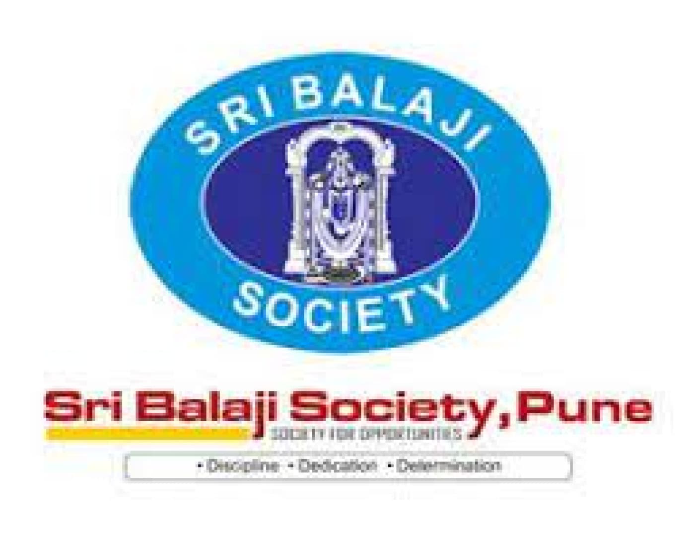 Sri BalajiÂ Society-logo