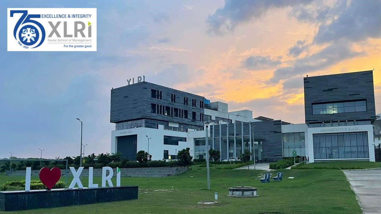 XLRI - Xavier School Of Management Delhi-NCR Campus-image
