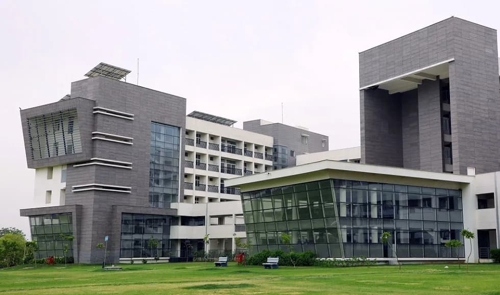 XLRI Xavier School Of Management DelhiNCR Campus-image