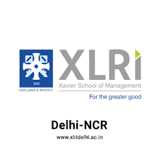 XLRI Xavier School Of Management DelhiNCR Campus-logo