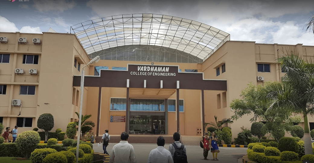 Vardhaman College of Engineering-image
