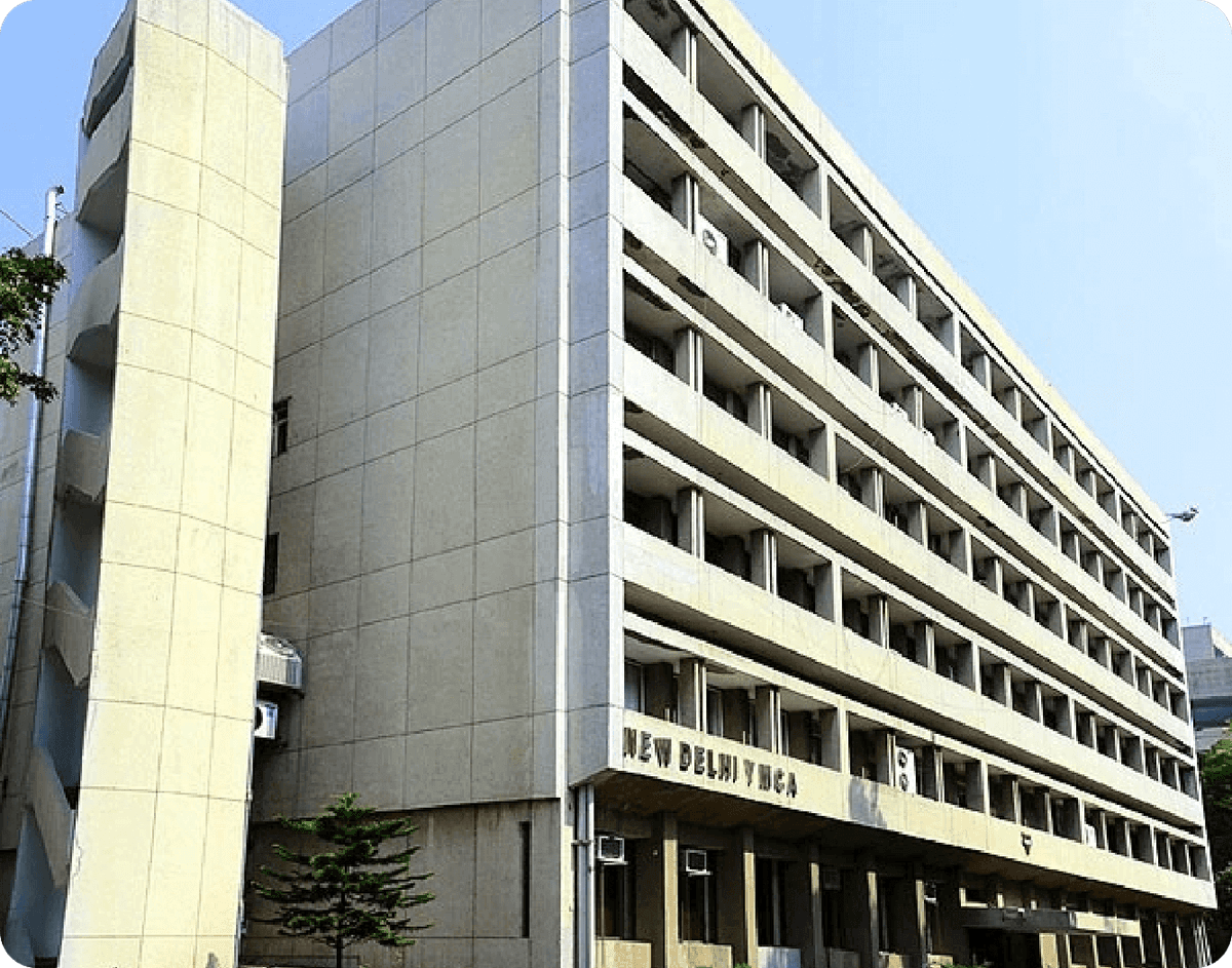 YMCA Delhi-gallery-image-0