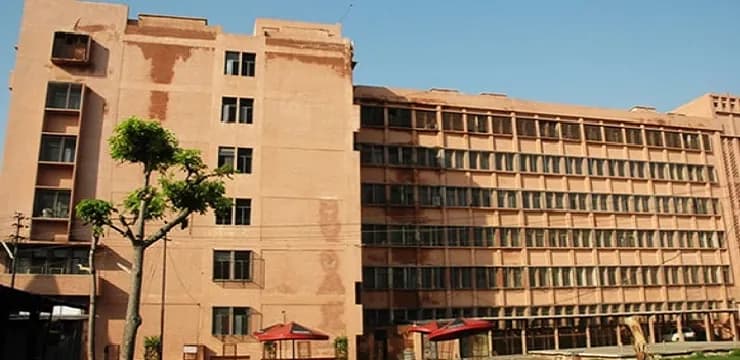 Sarojini Naidu Medical College-image