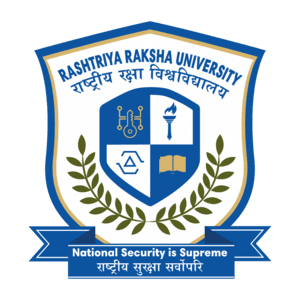 Raksha Shakti University-logo