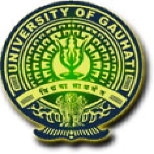 Institute of Distance and Open Learning, Gauhati University-logo