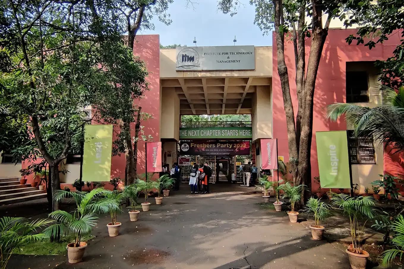 ITM Business School Kharghar-image