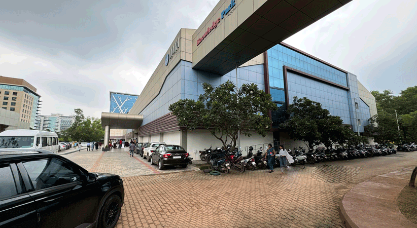 Jain University Kochi-gallery-image-2