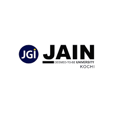 Jain University Kochi-logo