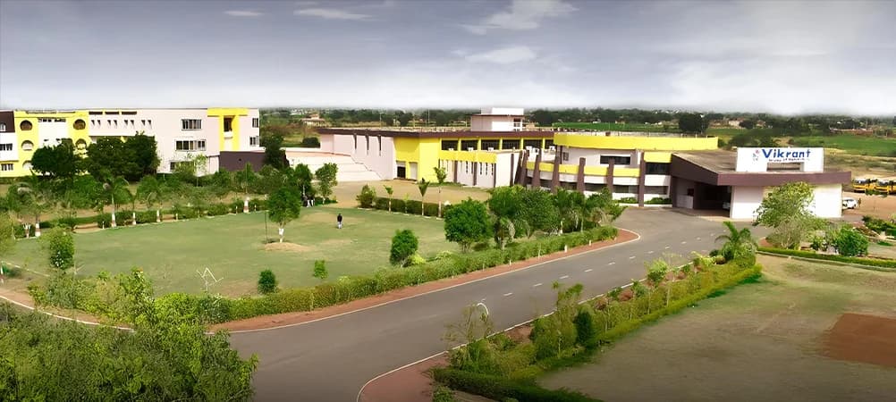 Vikrant Group of Institutions Gwalior-image