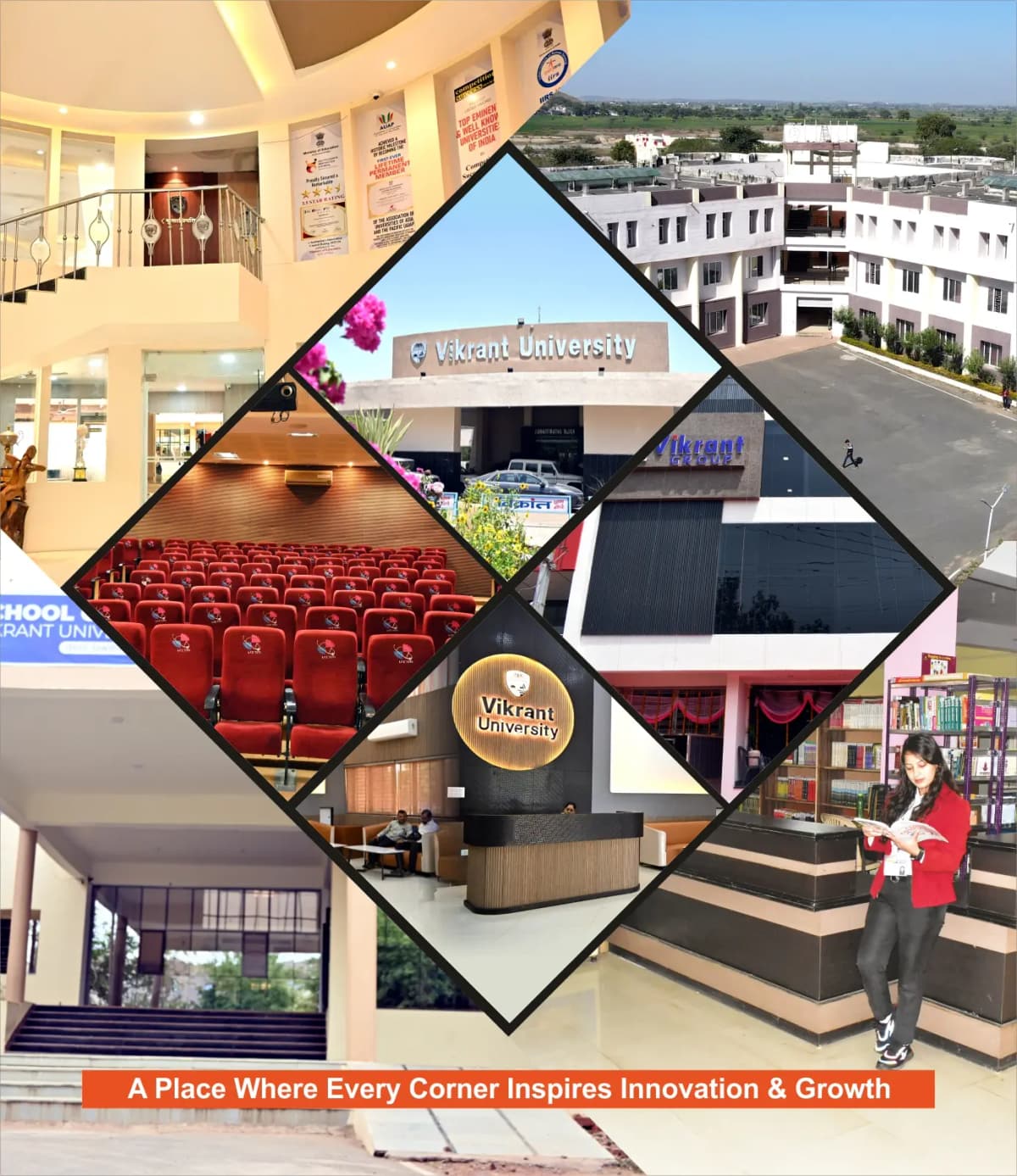 Vikrant Group of Institutions Gwalior-gallery-image-1