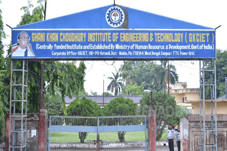 Ghani Khan Choudhury Institute Of Engineering and Technology-image