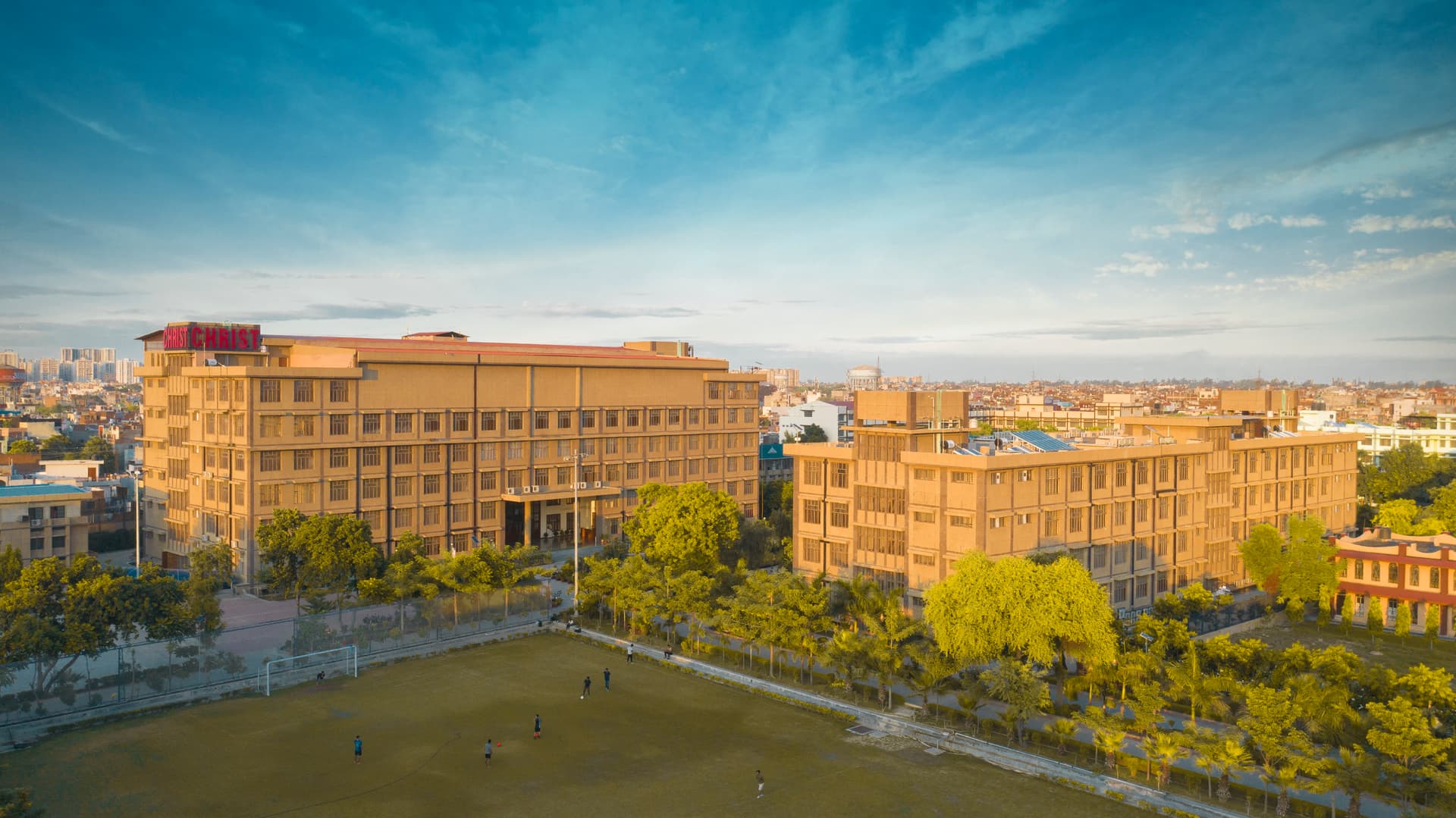 Christ University (Delhi NCR)-image