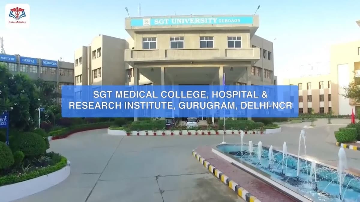 SGT Medical College, Hospital & Research Institute-gallery-image-4