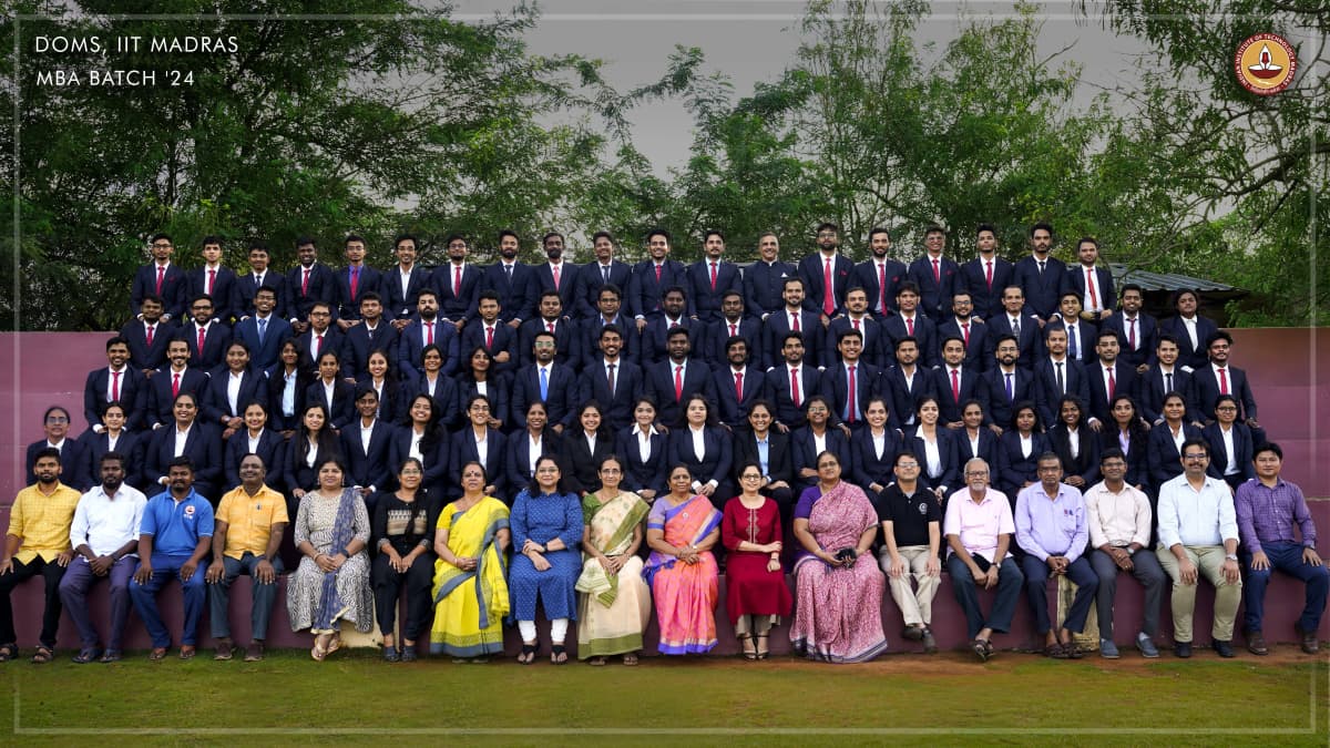 DOMS, IIT Madras-gallery-image-4