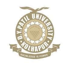 D Y Patil Medical College-logo