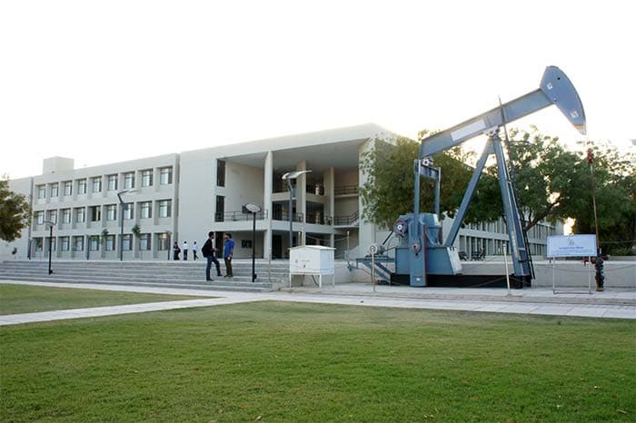 Pandit Deendayal Petroleum University, School of Technology-image