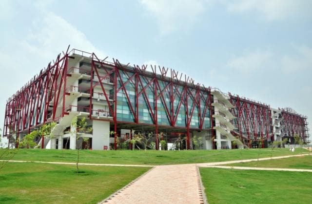 O.P. Jindal Global University, Jindal Global Law School-gallery-image-2