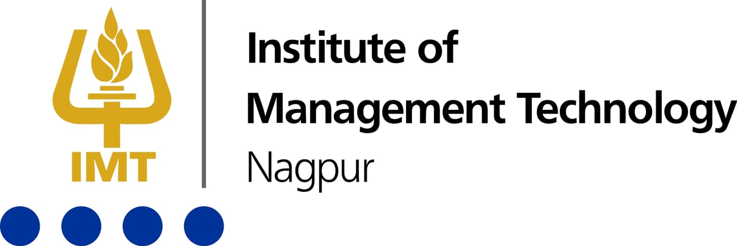 Institute of Management Technology Nagpur-logo