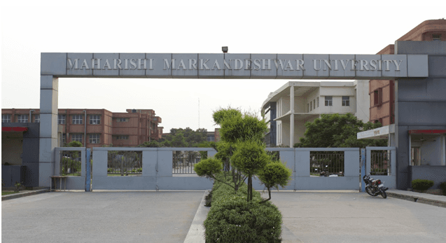 Maharishi Markandeshwar Institute of Medical Sciences & Research-gallery-image-1