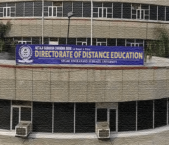 Subharti University (DDE)-image