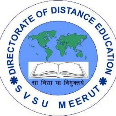Subharti University (DDE)-logo