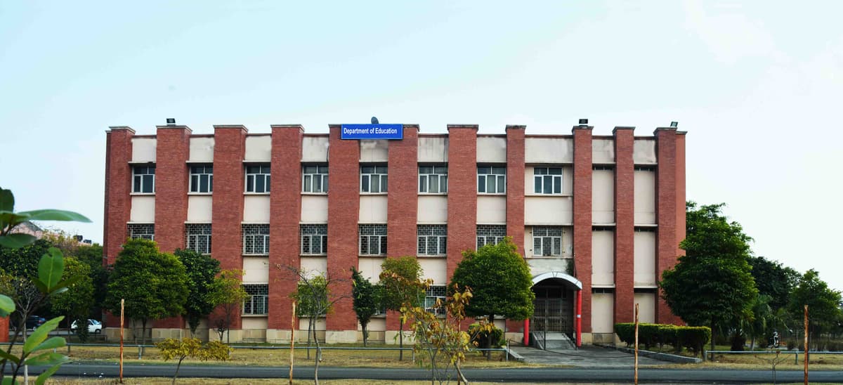Directorate of Distance Education, Maharshi Dayanand University-gallery-image-2