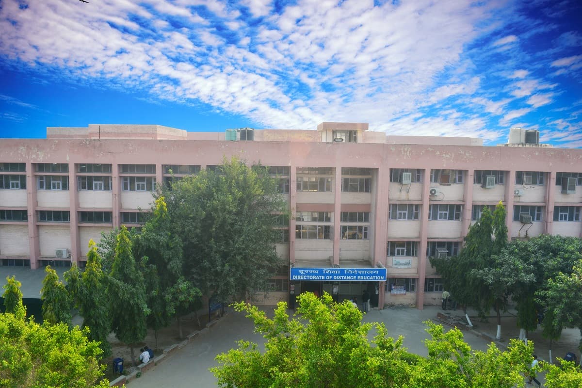 Directorate of Distance Education, Maharshi Dayanand University-gallery-image-4