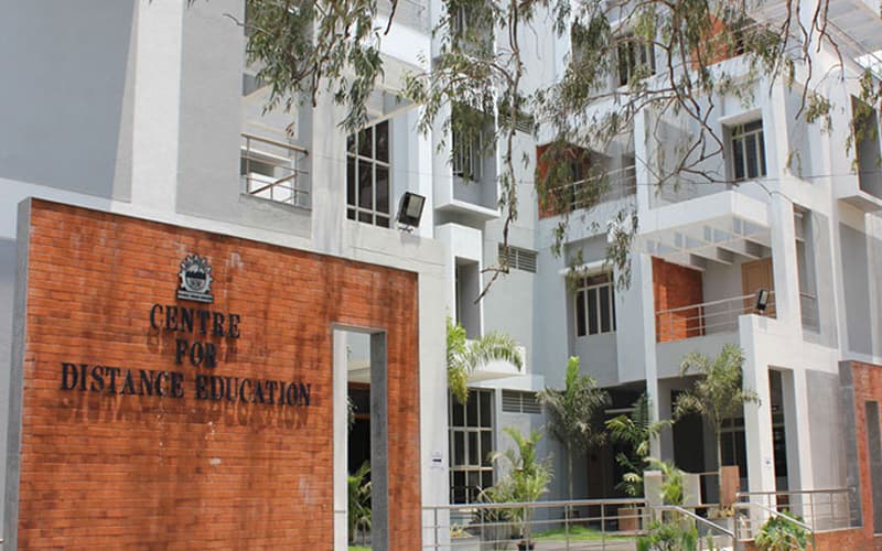 Anna University, Centre for Distance Education Chennai-image