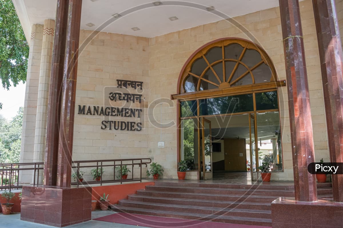 Department of Management Studies, Indian Institute of Technology-gallery-image-0