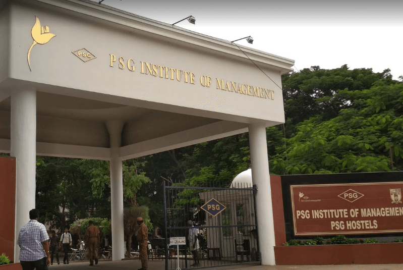 PSG Institute of Management-image