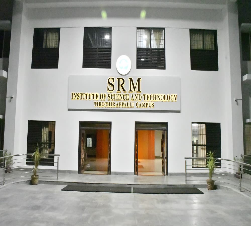 SRM Institute of Science and Technology-gallery-image-0