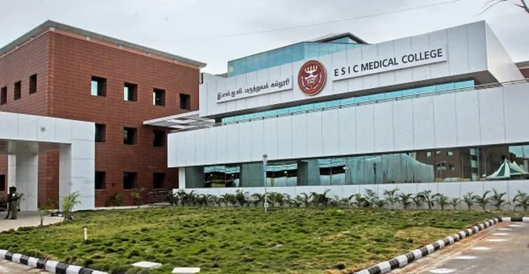ESIC Medical College and PGIMSR-gallery-image-4