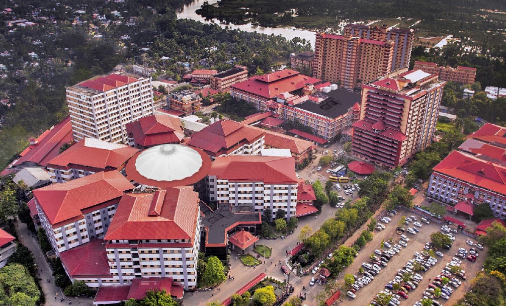 Amrita Vishwa Vidyapeetham Kochi Campus-image